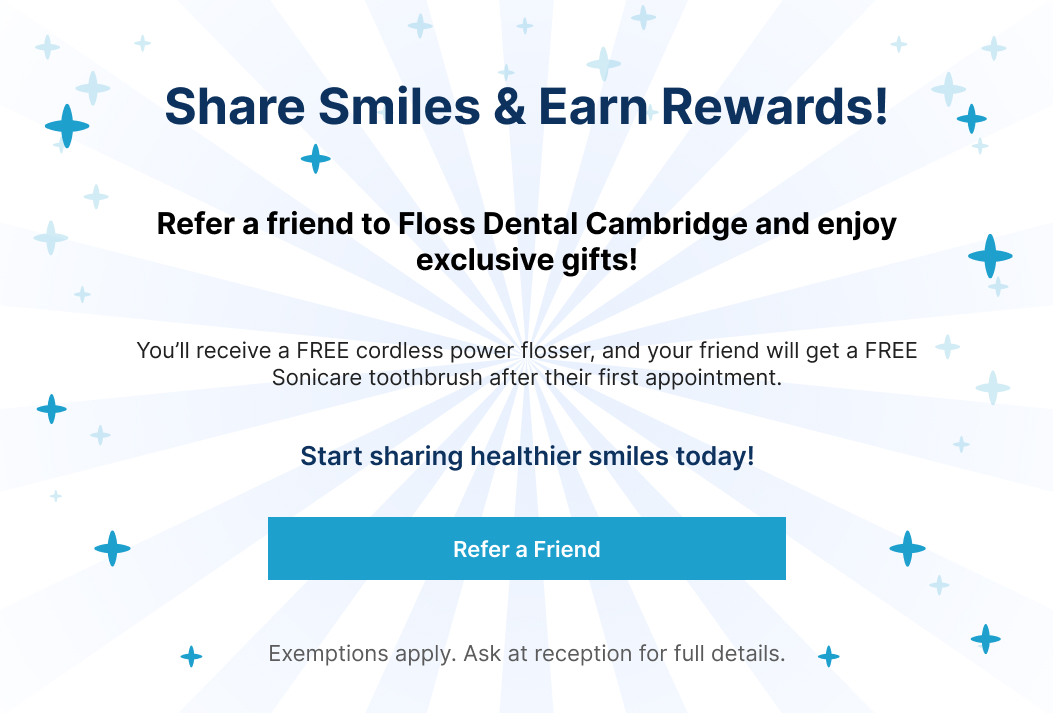 Share Smiles and Earn Rewards!